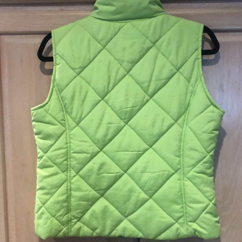 Womens puffer vest - Picture 4 of 5